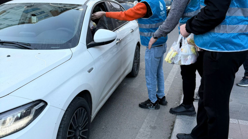 DEVA Partisi Batman İl Başkanı Yılmaz’dan Ramazan mesajı