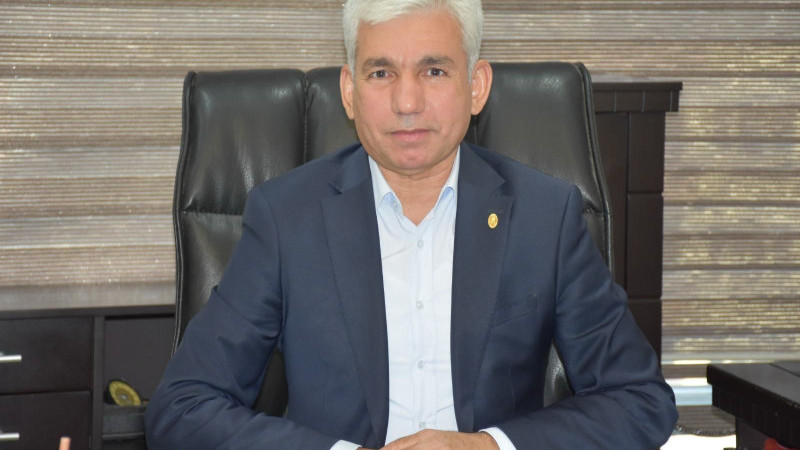 Kaplan’dan Ramazan çağrısı,  “Alışverişinizi yerel esnaftan yapın”