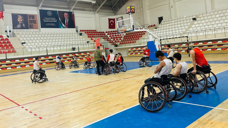 Batman Engelliler SK, Malatya deplasmanına hazırlanıyor