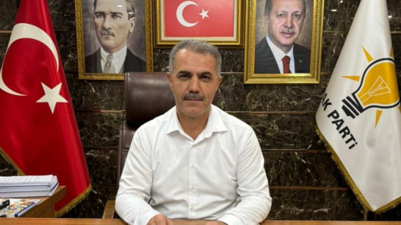 AK Parti Batman İl Başkanı Hüseyin Şansi’den Ramazan Ayı Mesajı