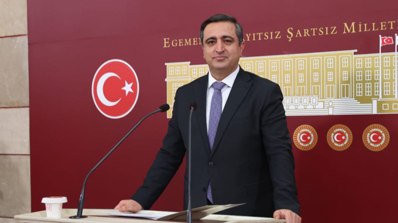 HÜDA PAR’lı Ramanlı, “Süresiz nafaka uygulaması yeniden düzenlenmeli”