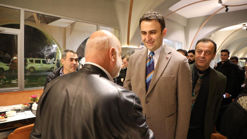 HASANKEYF’TE TUR REHBERLERİNE TANITIM PROGRAMI