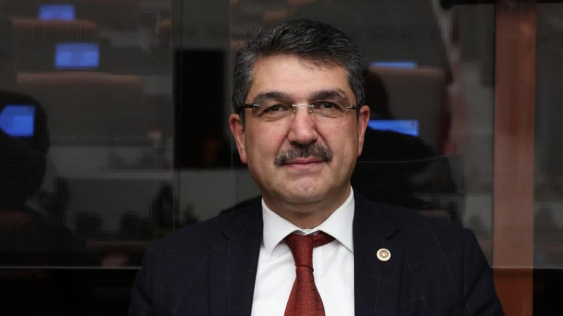 Milletvekili Nasıroğlu’ndan 6 Şubat depremlerinin yıldönümü mesajı