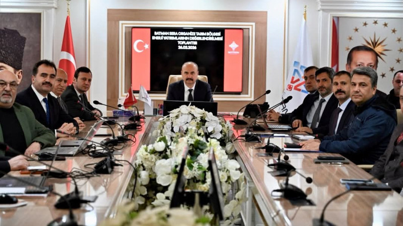 Sera OTB Projesinde Enerji Modelleri masaya yatırıldı