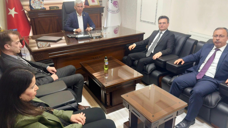 VERGİ HAFTASI KAPSAMINDA BESOB’A ZİYARET