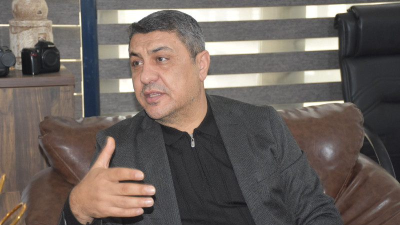 Yılmaz, “Batman’ın kalkınması için ortak akıl ve iş birliği şart”