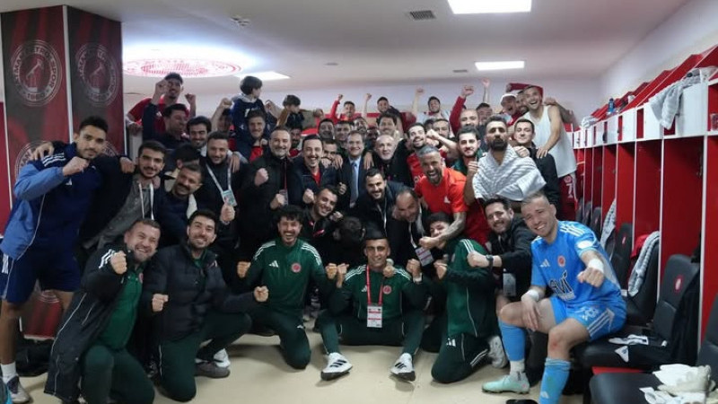 PETROL’DEN MÜTHİŞ GERİ DÖNÜŞ : LİDERLİK KOLTUĞU ARTIK DAHA SAĞLAM 4-1