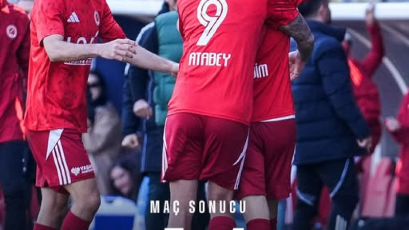 PETROL’DEN MÜTHİŞ GERİ DÖNÜŞ : LİDERLİK KOLTUĞU ARTIK DAHA SAĞLAM 4-1