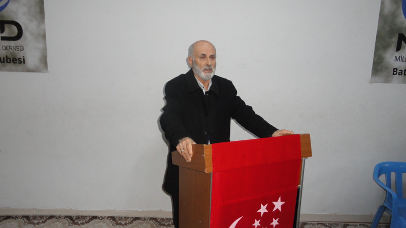 “ABD ve İsrail, Türkiye’yi kirli savaşın içine çekmeye çalışıyor”