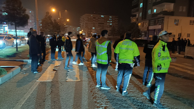 78 YAŞINDAKİ KADIN HAYATINI KAYBETTİ