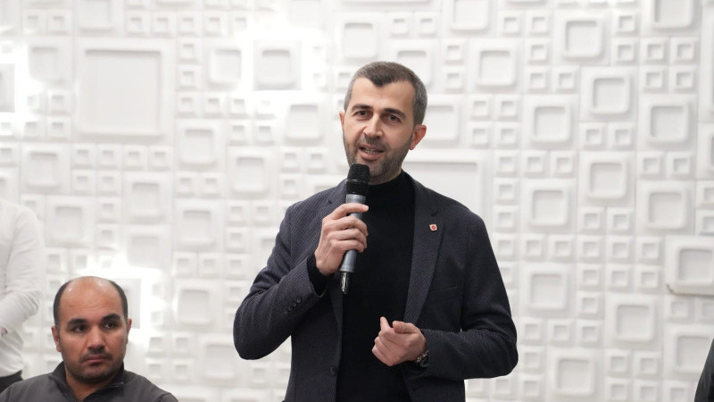 TPAO’dan Basın ve Spor Camiasına iftar buluşması