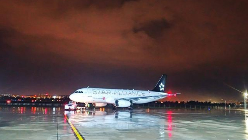 BATMAN HAVALİMANI’NDA ŞUBAT YOĞUNLUĞU