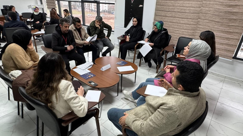 BATMAN’DA KADINA YÖNELİK ŞİDDETLE MÜCADELE İÇİN ÇALIŞTAY