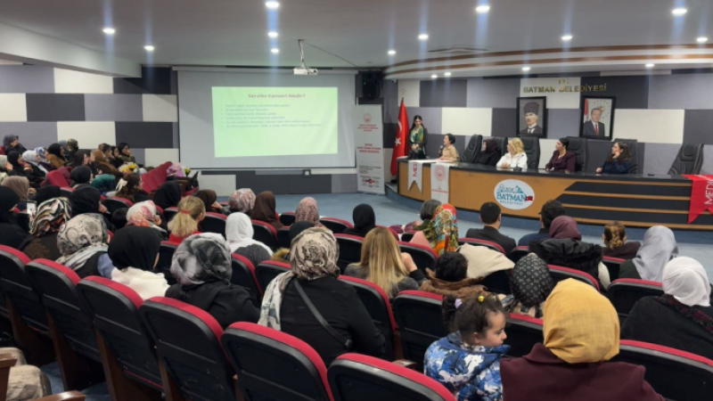 Batman Medical Point’ten 8 Mart’ta kadın sağlığı farkındalık paneli