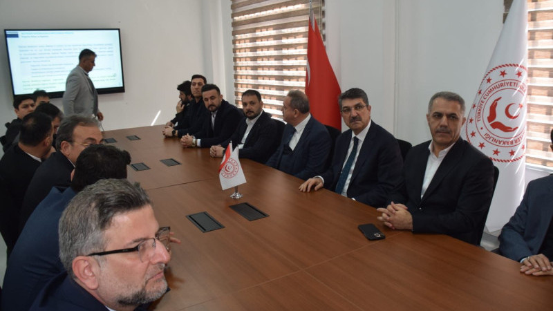 Nasıroğlu’ndan Batman için bağımlılıkla mücadele seferberliği