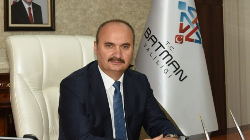 VALİ CANALP’TEN KADİR GECESİ MESAJI