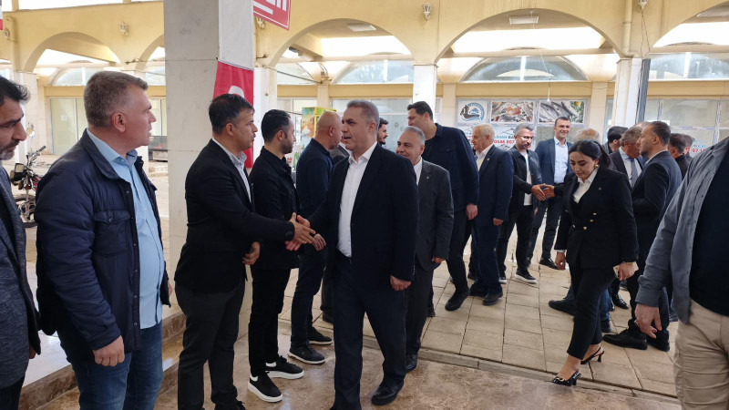 ŞANSİ’DEN HASANKEYF İÇİN TURİZM VİZYONU