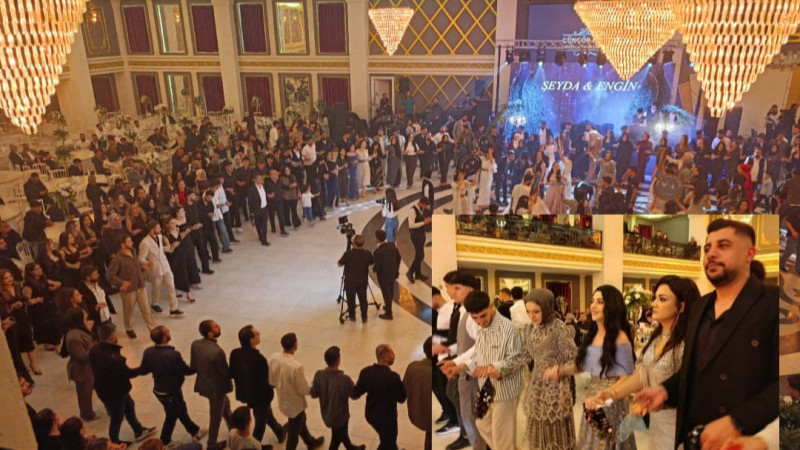 ŞEN VE KARCI AİLESİNİN MUTLU GÜNÜ