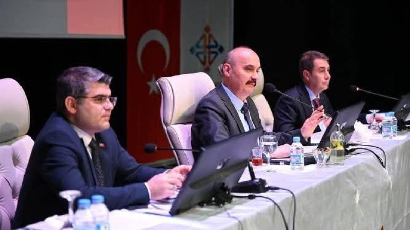 242 PROJELİ DEV YATIRIM HAMLESİ