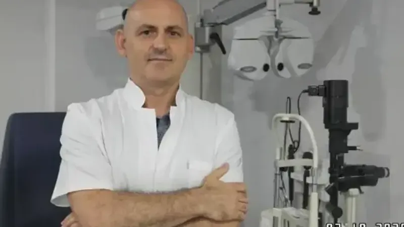 Bahar alerjisi gözlerinizi tehdit ediyor : Ovuşturmak kalıcı hasara yol açabilir!