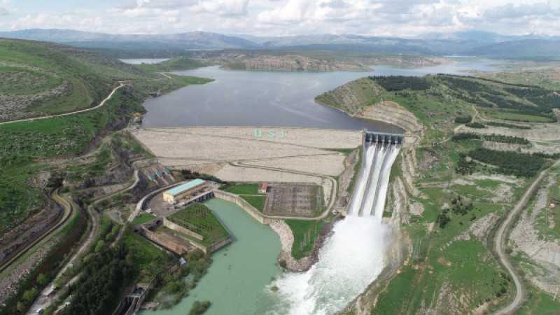 BARAJLAR İÇİN ALARM