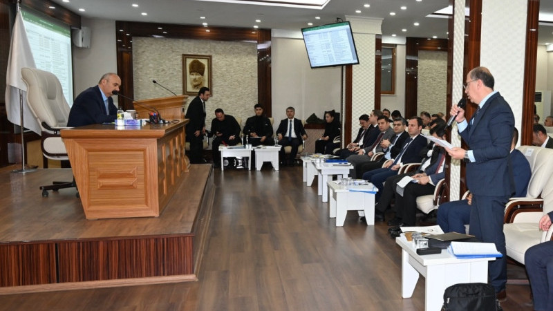 Sabahın ilk ışığında strateji zirvesi; kurumlar tek yürek