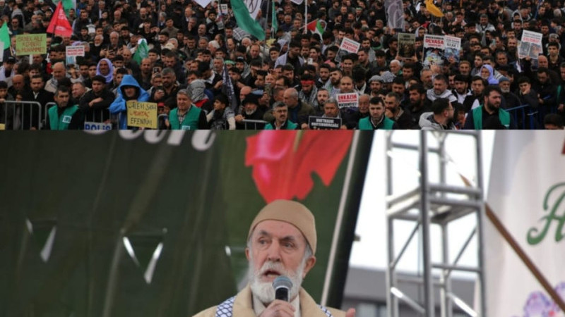 Ümmet Birliği Vurgusu : “Dağınıklıktan Kurtulmalıyız”