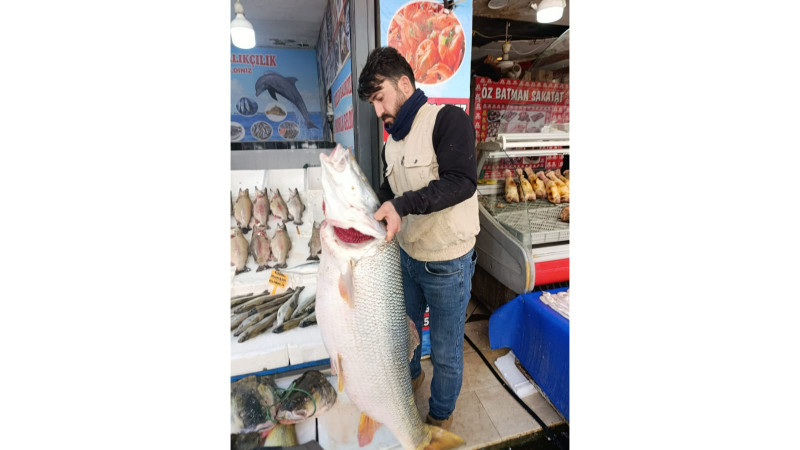 BALIK SEZONU ÖNCESİ YOĞUNLUK
