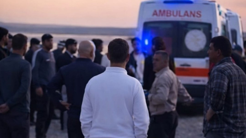 BALPINAR’DA YÜREK YAKAN OLAY