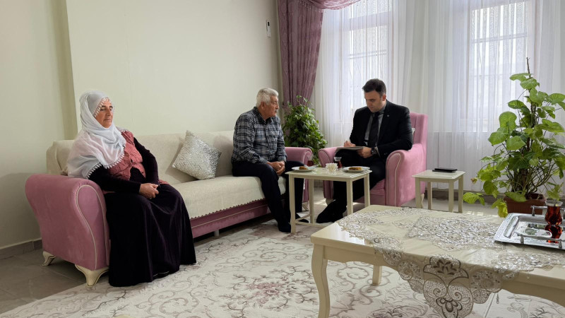 HASANKEYF'TE SAMİMİ BULUŞMALAR