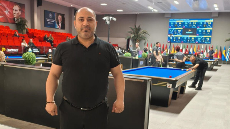 ENDER YÜZEN, DÜNYA KUPASINA GİDİYOR