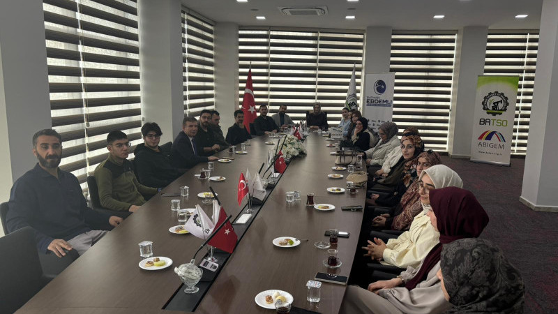 ERDEMLİ GENÇLİK’TEN “BİRLİKTE ÜRETELİM” ÇAĞRISI