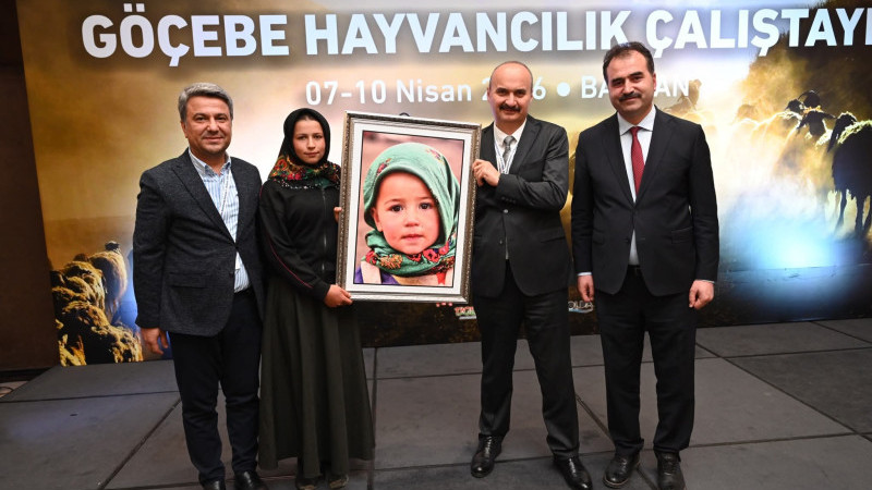 GÖÇEBE HAYVANCILIK ÇALIŞTAYI SONUÇ BİLDİRGESİ AÇIKLANDI