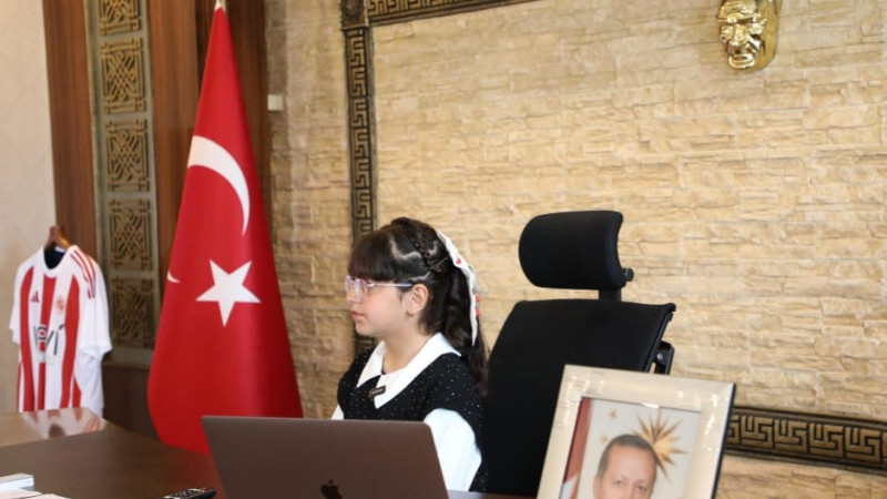 HASANKEYF’TE 23 NİSAN COŞKUSU