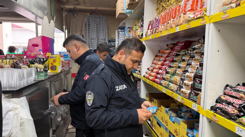 HASTANE KAFETERYA VE BÜFELERE SIKI DENETİM