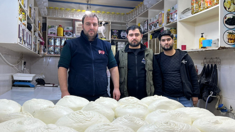 PEYNİRCİ ESNAFINDAN VATANDAŞA UYARI; “UCUZ ÜRÜNE DİKKAT EDİN”