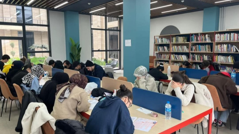 SASON’DA ÖĞRENCİLERE ÜCRETSİZ AKADEMİK DESTEK BAŞLADI