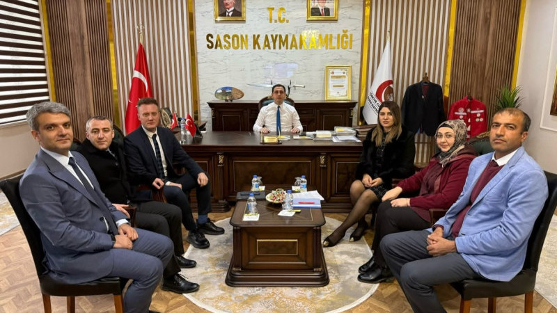 SASON’DA PROMOSYON ANLAŞMASI 