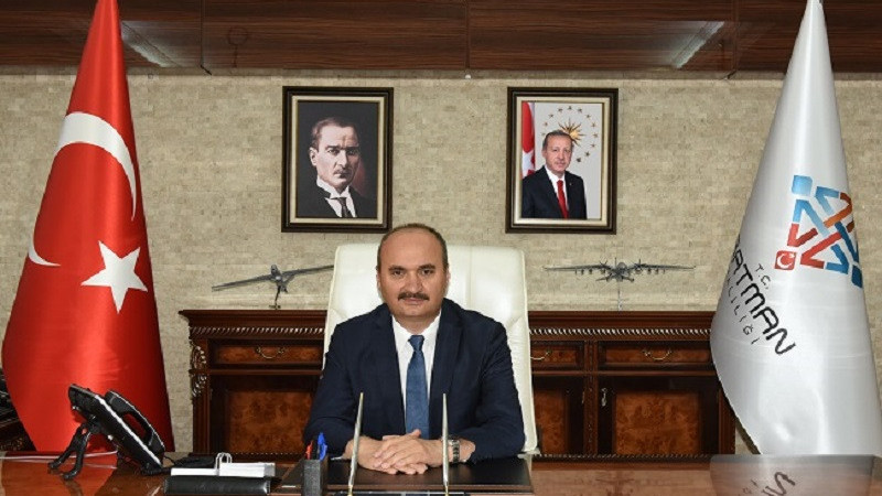 VALİ CANALP'TEN POLİS GÜNÜ MESAJI