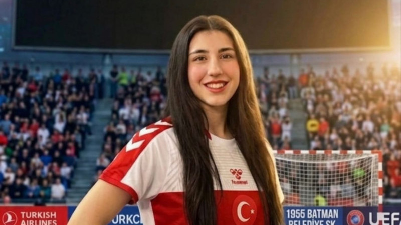 SEMA YILMAZ MİLLİ TAKIMDA, GÖZLER SLOVAKYA’DA