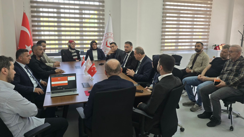 “ZEHİR TACİRLERİNE GEÇİT YOK” MESAJI