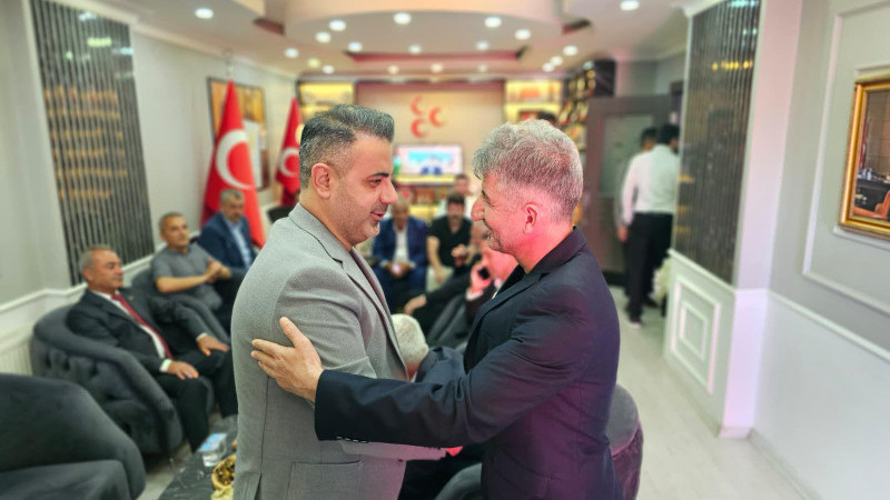 ÇETİN, ''BİRLİĞİMİZ EN BÜYÜK GÜCÜMÜZ''