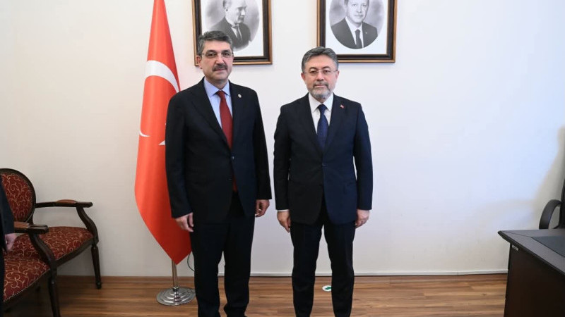 Batman Projeleri Görüşüldü