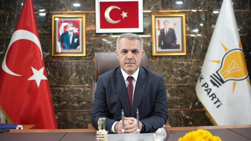 “BATMAN, EMEĞİN VE KARDEŞLİĞİN ŞEHRİDİR''