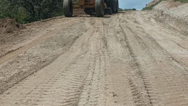 Kozluk kırsalında çalışmalar aralıksız sürüyor
