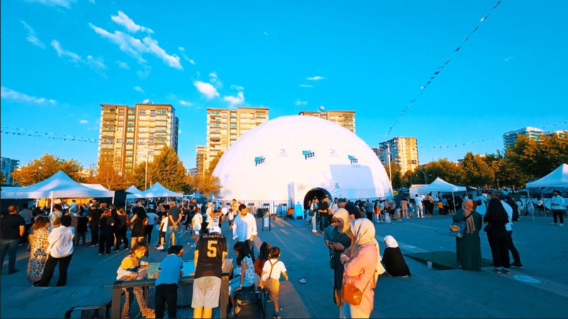 DicleFest’te Final Heyecanı 