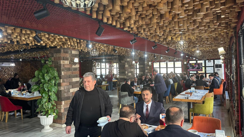 AİLELERİN TERCİHİ : MEŞHUR ÇORBACI CUMA USTA