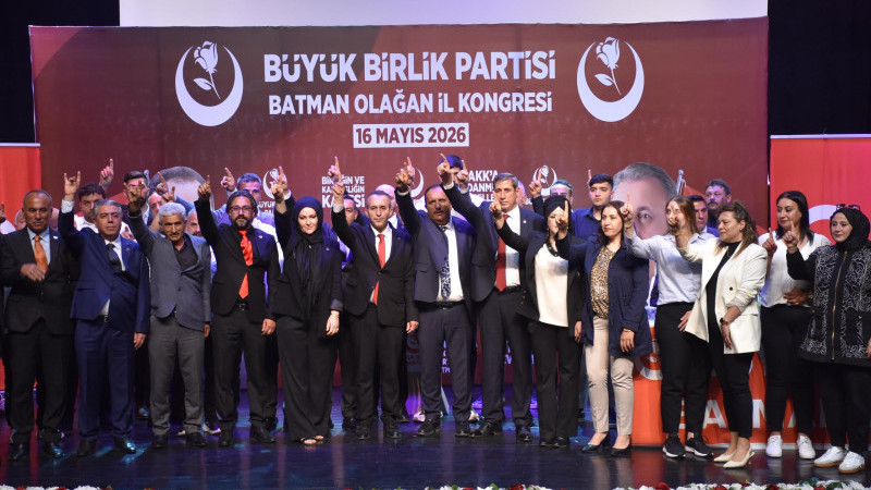 BAĞLAMIŞ YENİDEN BAŞKAN