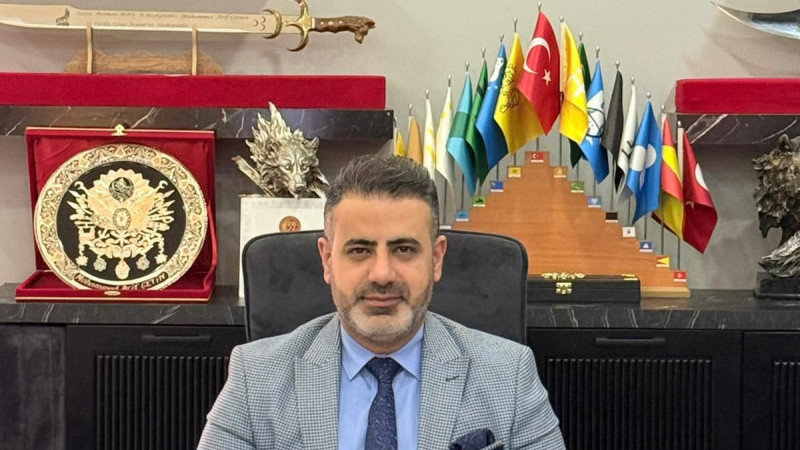 BAŞKAN ÇETİN’DEN KURBAN BAYRAMI MESAJI