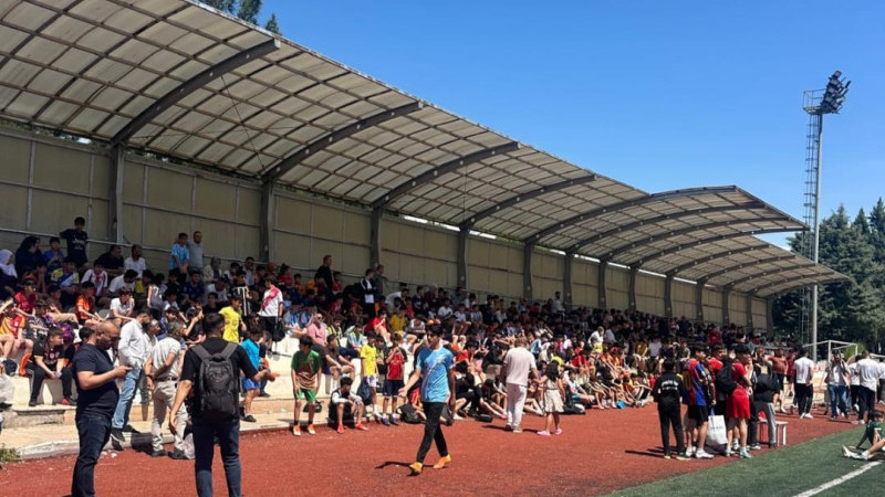 BATMAN PETROLSPOR ALTYAPI SEÇMELERİNE YOĞUN İLGİ